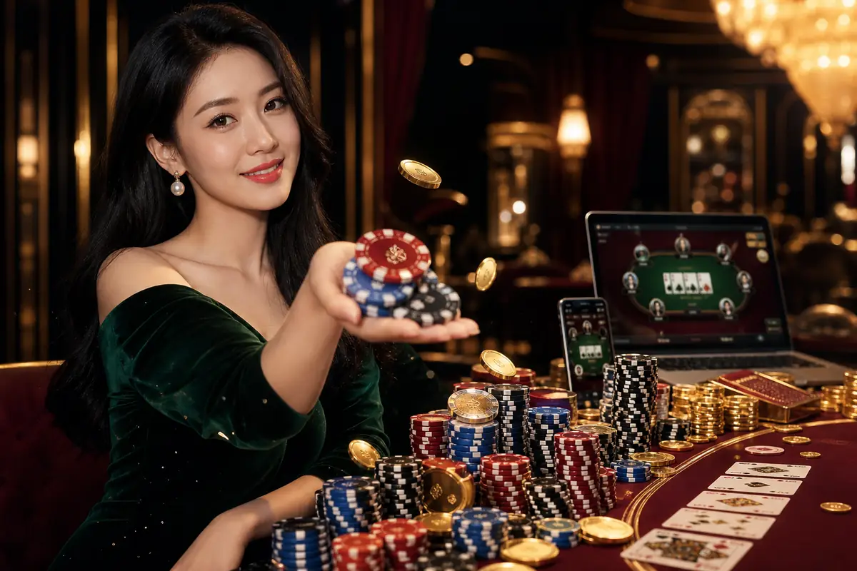 6mmr6 Live Casino ဂိမ်းစင်မြင့်